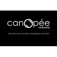 Canopée Patrimoine Logo