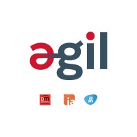 Agil Perú Logo
