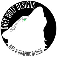 Grey Wolf-Designs Logo