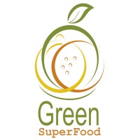 Green SuperFood / Farmers Home Logo