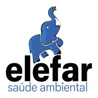 Elefar Saúde Ambiental Logo