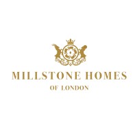 Millstone Homes of London Logo
