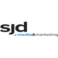 SJD Media & Marketing Logo