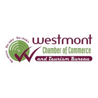 Westmont Chamber of Commerce and Tourism Bureau Logo