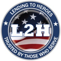 Lending To Heroes Logo