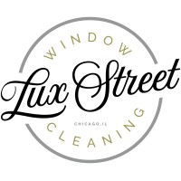 Lux Street Window Cleaning Logo