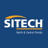 SITECH North & Central Florida Logo