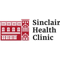 The Dr. Terry Sinclair Health Clinic Logo
