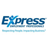 Express Employment Professionals - Asheboro, NC. Logo
