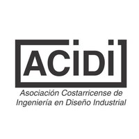 Asociación Costarricense de Ingeniería en Diseño Industrial Logo