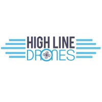 High Line Drones Logo