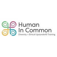 Human In Common Logo