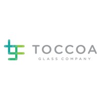 Toccoa Glass Company Logo