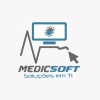 MEDICSOFT Logo