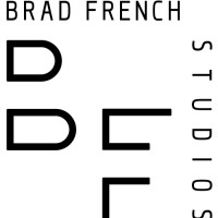 Brad French Studios Logo