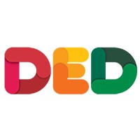 DED Company Logo
