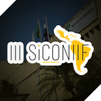 SiCONIIF - Simulação de conferência de organizações nacionais e internacionais do Instituto Federal Logo