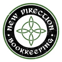 New Direction Bookkeeping Logo