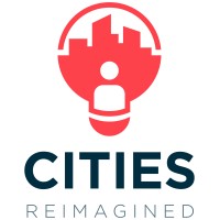 Cities Reimagined Logo