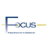 The Focus Group Management Consulting Logo
