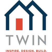 Twin Construction, Inc. Logo