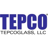 TEPCOGLASS, LLC. Logo