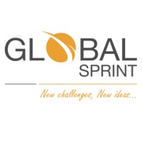 GLOBAL SPRINT Logo