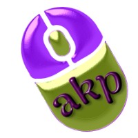 AKP Web Services - websites for small businesses Logo
