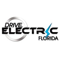 Drive Electric Florida Logo