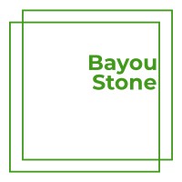 Bayou Stone Logo
