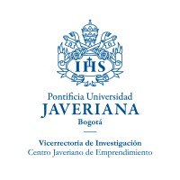 Centro Javeriano de Emprendimiento Logo