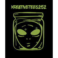 Kreative Tees 252 Logo