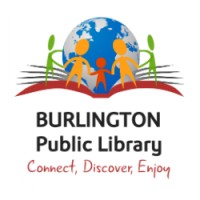 Burlington Public Library Logo