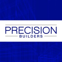 Precision Builders VA Logo