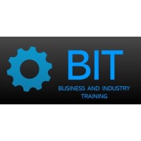 Business and Industry Training Logo