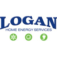 Logan Heating and Air Conditioning Logo