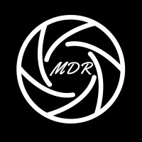 MDR Photography Logo