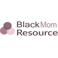 Black Mom Resource Logo