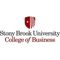 Stony Brook University College of Business Logo