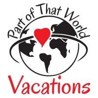 Part of that World Vacations, LLC Logo