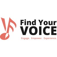 Find Your Voice Logo