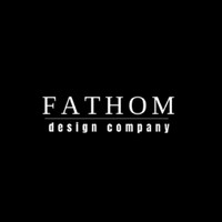 FATHOM Design Company Logo