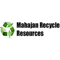 MAHAJAN RECYCLE RESOURCES Logo