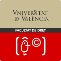 Facultat de Dret Uv Logo