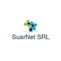 Suarnet S.R.L. Logo