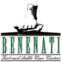 Benenati Foot & Ankle Care Centers Logo