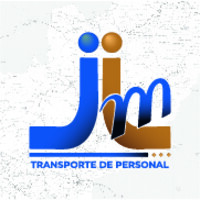 JLM TRANSPORTE DE PERSONAL Logo