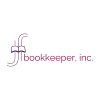 JF Bookkeeper, Inc. Logo