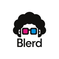 Blerd Logo