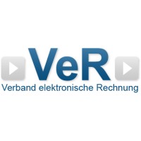 Verband elektronische Rechnung (VeR) Logo